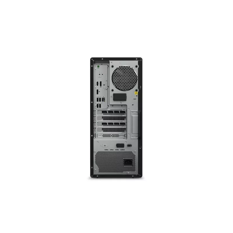 Lenovo ThinkStation P3 Tower Intel® Core™ i7 i7-14700K 32 GB DDR5-SDRAM 512 GB SSD Windows 11 Pro darbstacija melna