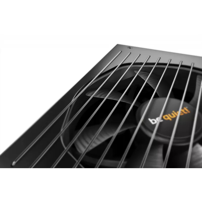be quiet! BN338 barošanas bloks 1000 W 20+4 kontaktu ATX ATX Melns