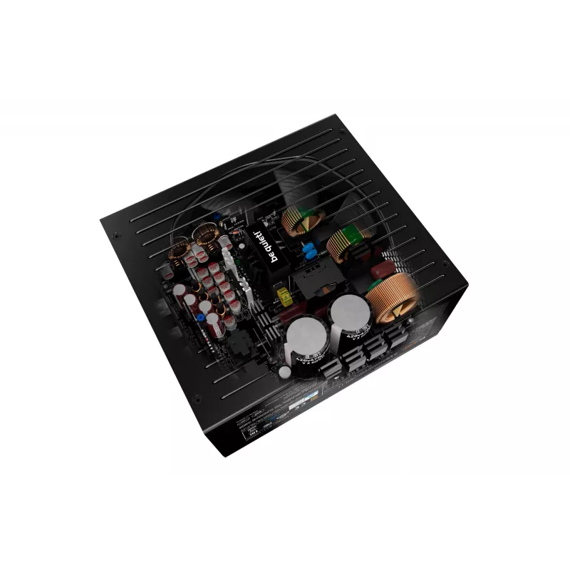 be quiet! BN338 barošanas bloks 1000 W 20+4 kontaktu ATX ATX Melns