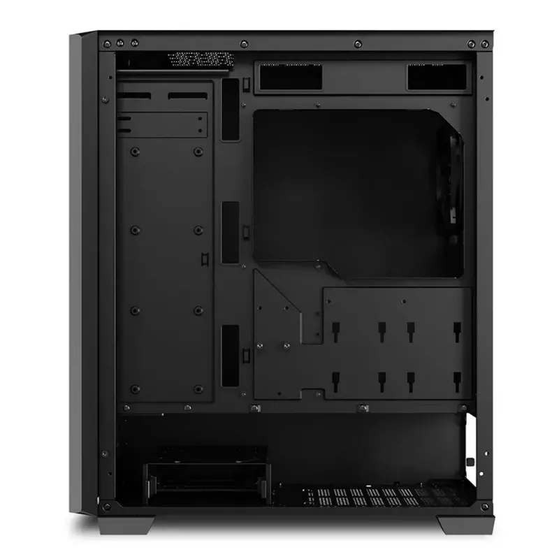 PC Case Sharkoon VS9 Midi Tower Melns