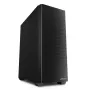 PC Case Sharkoon VS9 Midi Tower Melns