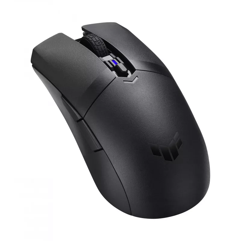 ASUS TUF Gaming M4 Wireless pele labai rokai RF Wireless + Bluetooth optiskā 12000 DPI