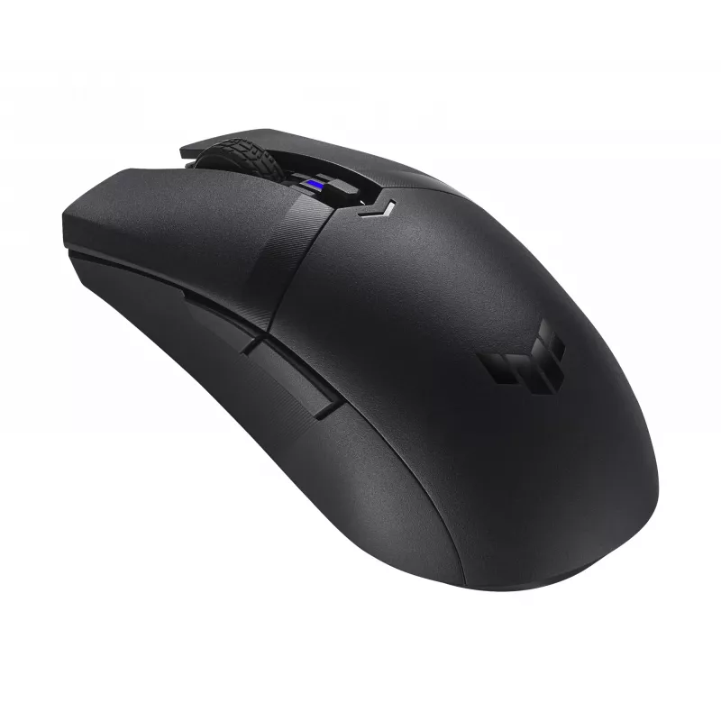 ASUS TUF Gaming M4 Wireless pele labai rokai RF Wireless + Bluetooth optiskā 12000 DPI