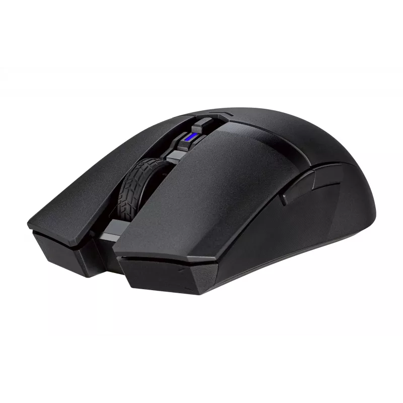 ASUS TUF Gaming M4 Wireless pele labai rokai RF Wireless + Bluetooth optiskā 12000 DPI