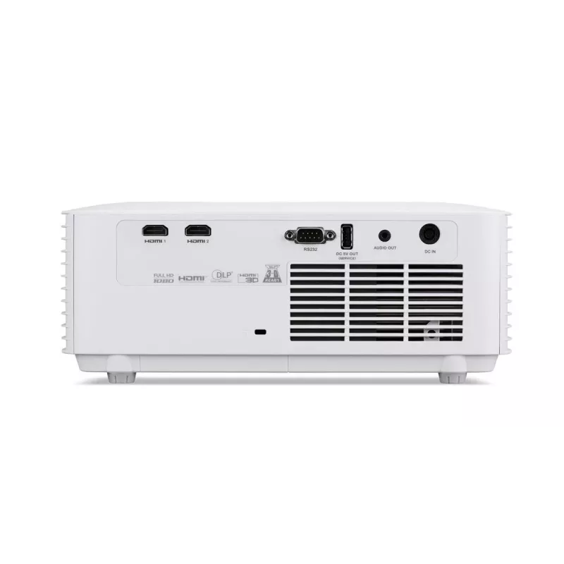 ACER Projektors Vero XL2530 DLP 1280 x 800 WXGA 4800 lm