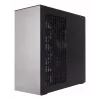ARCTIC Xtender VG (Mirror Black) Premium E-ATX datora korpuss ar vertikālu GPU montāžu