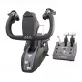 Thrustmaster TCA Yoke Pack Boeing Edition Melns, pelēka USB Fightstick PC, Xbox, Xbox One, Xbox One S, Xbox One X, Xbox Series S, Xbox Series X