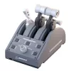 Thrustmaster TCA Yoke Pack Boeing Edition Melns, pelēka USB Fightstick PC, Xbox, Xbox One, Xbox One S, Xbox One X, Xbox Series S, Xbox Series X