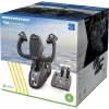 Thrustmaster TCA Yoke Pack Boeing Edition Melns, pelēka USB Fightstick PC, Xbox, Xbox One, Xbox One S, Xbox One X, Xbox Series S, Xbox Series X