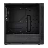 PC korpuss Sharkoon TG6 RGB Midi Tower Melns