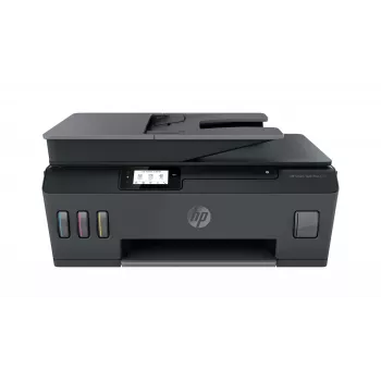 HP Smart Tank Plus 655 bezvadu daudzfunkciju krāsu printeris, kopētājs, skeneris