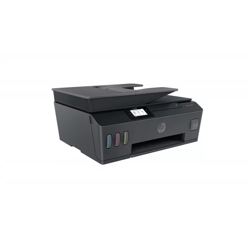 HP Smart Tank Plus 655 bezvadu daudzfunkciju krāsu printeris, kopētājs, skeneris