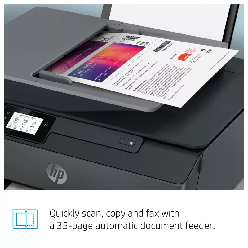 HP Smart Tank Plus 655 bezvadu daudzfunkciju krāsu printeris, kopētājs, skeneris
