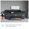 HP Smart Tank Plus 655 bezvadu daudzfunkciju krāsu printeris, kopētājs, skeneris