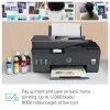HP Smart Tank Plus 655 bezvadu daudzfunkciju krāsu printeris, kopētājs, skeneris