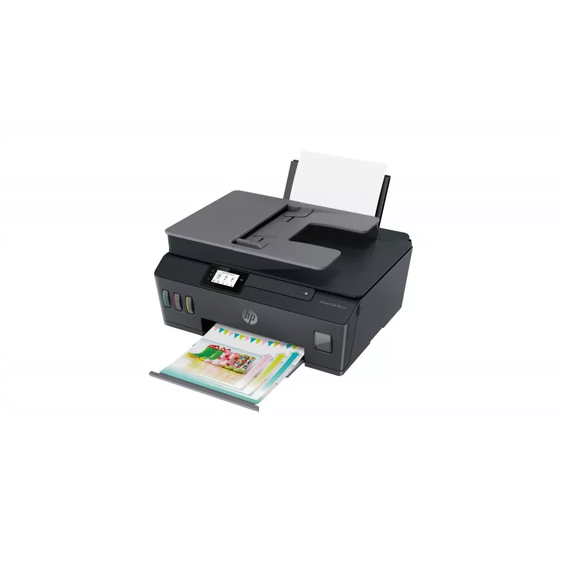 HP Smart Tank Plus 655 bezvadu daudzfunkciju krāsu printeris, kopētājs, skeneris