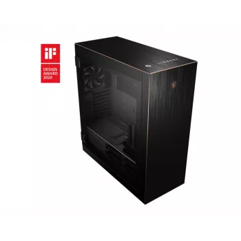 Datora korpuss MSI MPG SEKIRA 500G Midi Tower melns