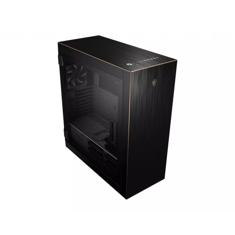 Datora korpuss MSI MPG SEKIRA 500G Midi Tower melns