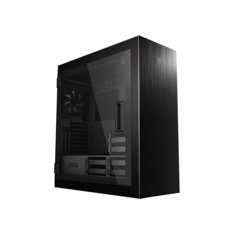 Datora korpuss MSI MPG SEKIRA 500G Midi Tower melns