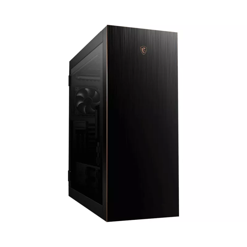 Datora korpuss MSI MPG SEKIRA 500G Midi Tower melns