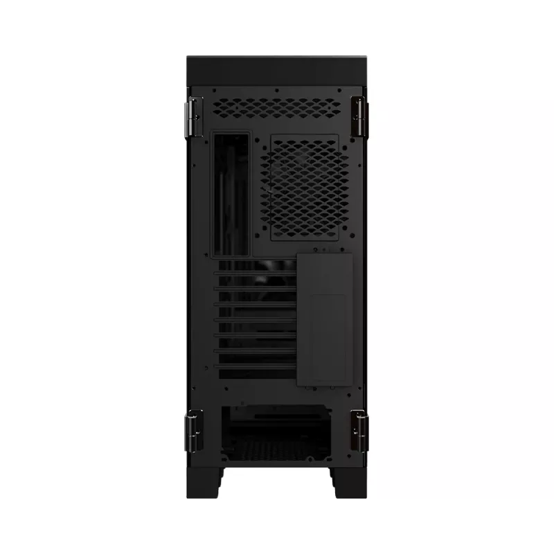 Datora korpuss MSI MPG SEKIRA 500G Midi Tower melns