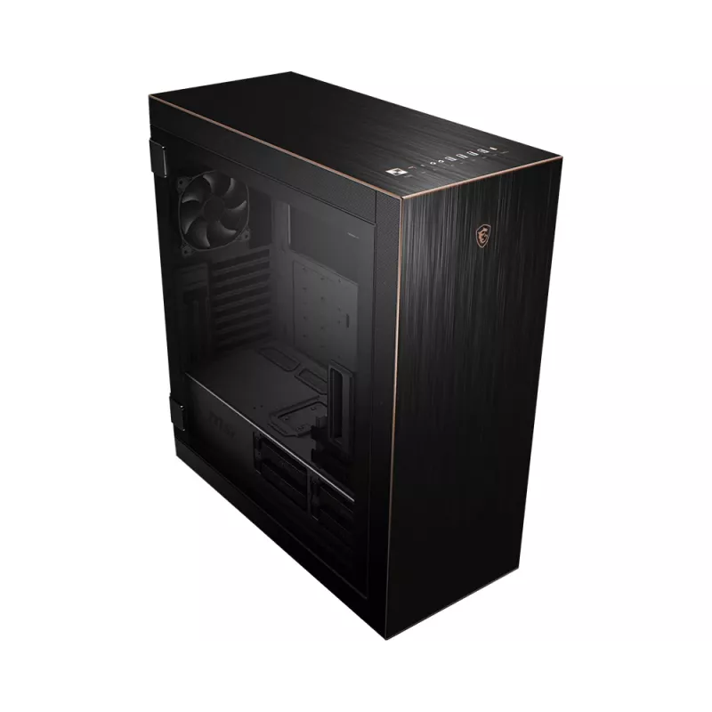 Datora korpuss MSI MPG SEKIRA 500G Midi Tower melns