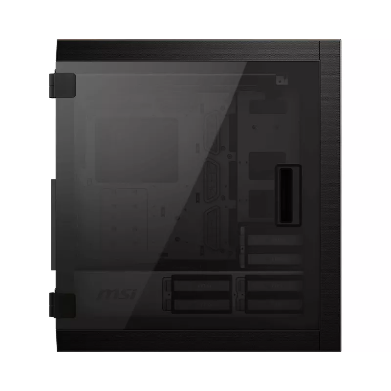 Datora korpuss MSI MPG SEKIRA 500G Midi Tower melns