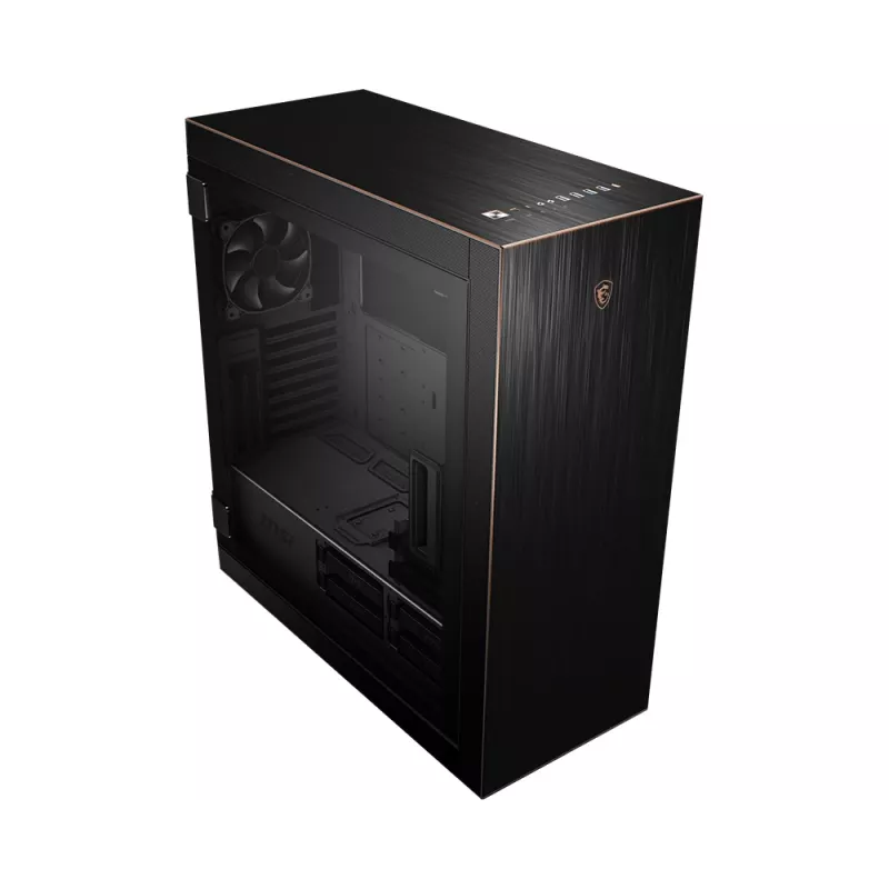 Datora korpuss MSI MPG SEKIRA 500G Midi Tower melns