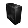 MSI MPG SEKIRA 500P Full Tower Gaming datora korpuss 'Melns, 4x 120mm PWM ventilatori, USB Type-C, rūdīta stikla panelis, E-ATX, ATX, mATX, mini-ITX'
