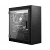 MSI MPG SEKIRA 500P Full Tower Gaming datora korpuss 'Melns, 4x 120mm PWM ventilatori, USB Type-C, rūdīta stikla panelis, E-ATX, ATX, mATX, mini-ITX'