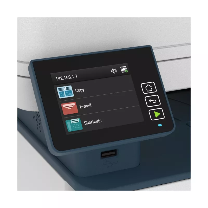 Xerox B235 A4 34ppm Bezvadu Divpusējā Kopēšana/Drukāšana/Skenēšana/Fakss PS3 PCL5e/6 ADF 2 Paplātes Kopā 251 Lapa
