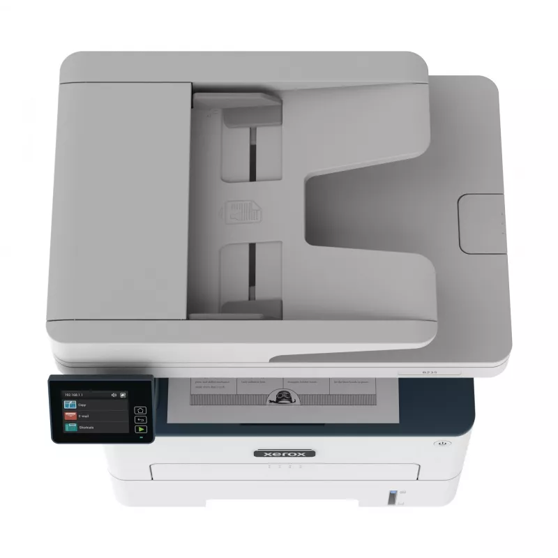 Xerox B235 A4 34ppm Bezvadu Divpusējā Kopēšana/Drukāšana/Skenēšana/Fakss PS3 PCL5e/6 ADF 2 Paplātes Kopā 251 Lapa