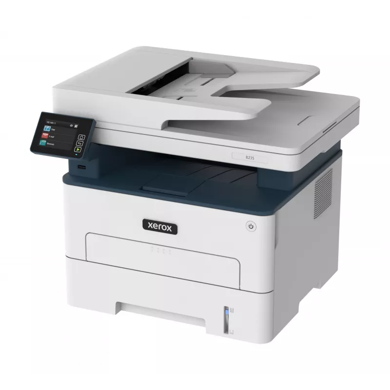 Xerox B235 A4 34ppm Bezvadu Divpusējā Kopēšana/Drukāšana/Skenēšana/Fakss PS3 PCL5e/6 ADF 2 Paplātes Kopā 251 Lapa