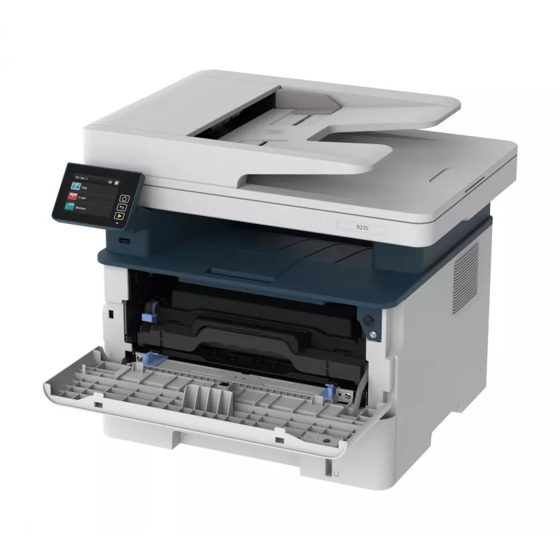Xerox B235 A4 34ppm Bezvadu Divpusējā Kopēšana/Drukāšana/Skenēšana/Fakss PS3 PCL5e/6 ADF 2 Paplātes Kopā 251 Lapa