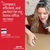 Xerox C235 A4 22ppm bezvadu kopēšana/drukāšana/skenēšana/fakss PS3 PCL5e/6 ADF 2 paplātes, kopā 251 lapa