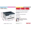 Xerox C230 A4 22ppm Bezvadu Divpusējā Druka Printeris PS3 PCL5e6 2 Paplātes Kopā 251 Lapa