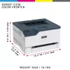 Xerox C230 A4 22ppm Bezvadu Divpusējā Druka Printeris PS3 PCL5e6 2 Paplātes Kopā 251 Lapa