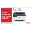 Xerox C230 A4 22ppm Bezvadu Divpusējā Druka Printeris PS3 PCL5e6 2 Paplātes Kopā 251 Lapa