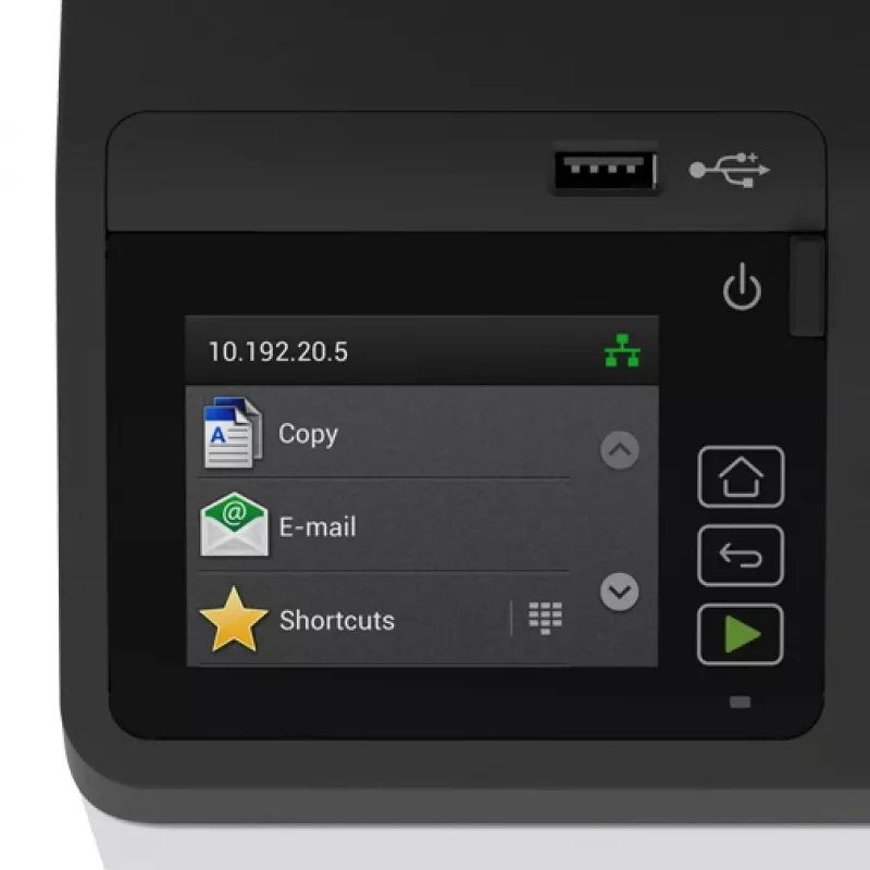 Ricoh M C240FW lāzera A4 2400 x 600 DPI 24 ppm Wi-Fi