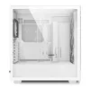 PC korpuss Sharkoon REBEL C50 RGB Full Tower balts