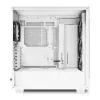 PC korpuss Sharkoon REBEL C50 RGB Full Tower balts