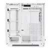 PC korpuss Sharkoon REBEL C50 RGB Full Tower balts