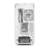 PC korpuss Sharkoon REBEL C50 RGB Full Tower balts