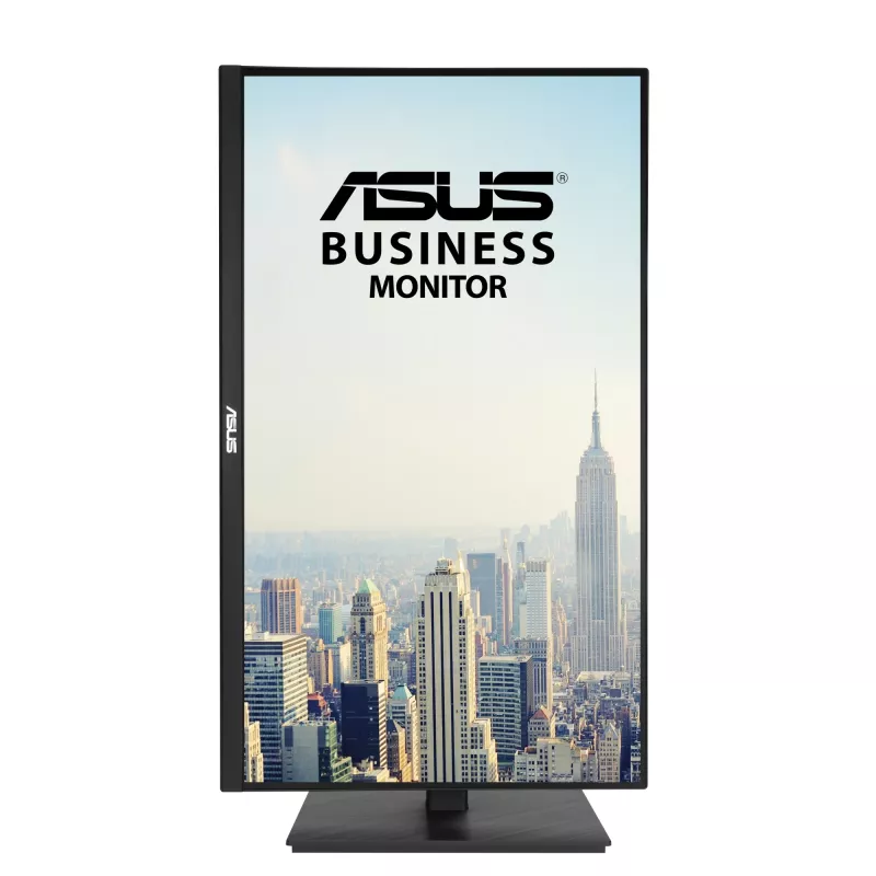 ASUS VA27ACFSN datora monitors 68,6 cm (27 collas) 2560 x 1440 pikseļi Wide Quad HD LCD Melns