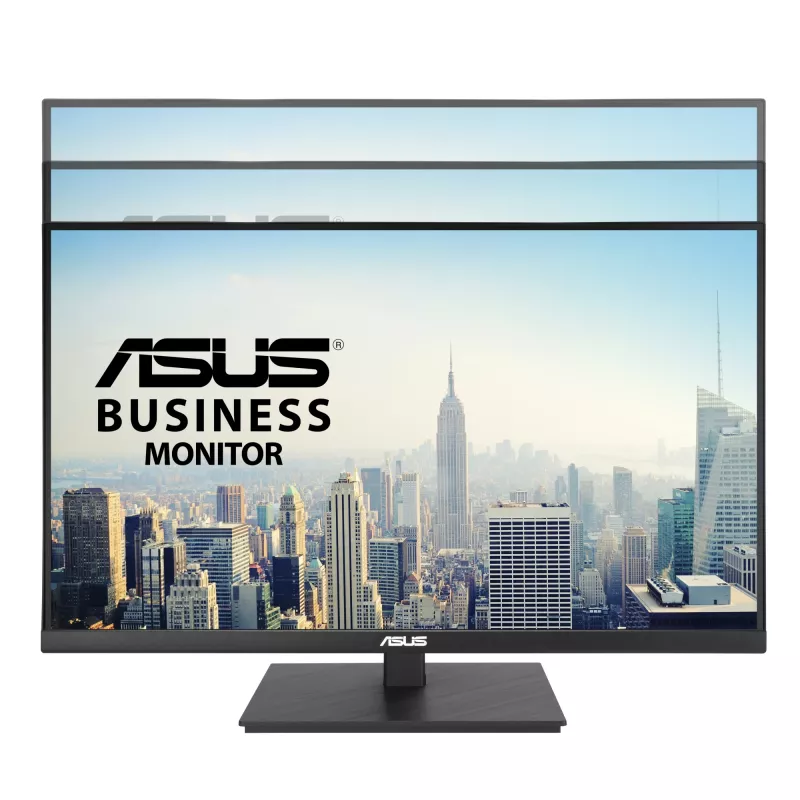ASUS VA27ACFSN datora monitors 68,6 cm (27 collas) 2560 x 1440 pikseļi Wide Quad HD LCD Melns