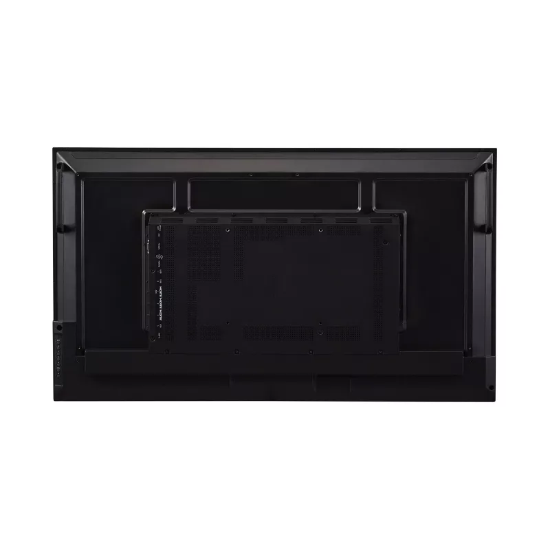 Sharp ME502 Digitalās izkārtnes plakanais panelis 127 cm (50 collas) LCD 450 cd/m² 4K Ultra HD Melns Android 18/7