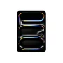 APPLE iPad Pro M5 - 11 collas - Wi-Fi + Cellular - 256 GB - Standarta stikls - Sudraba