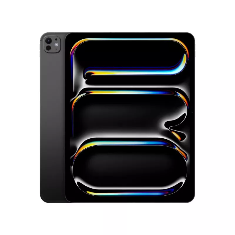 APPLE iPad Pro M5 - 13 collas - Wi-Fi + Cellular - 256GB - Standarta stikls - Kosmosa melns