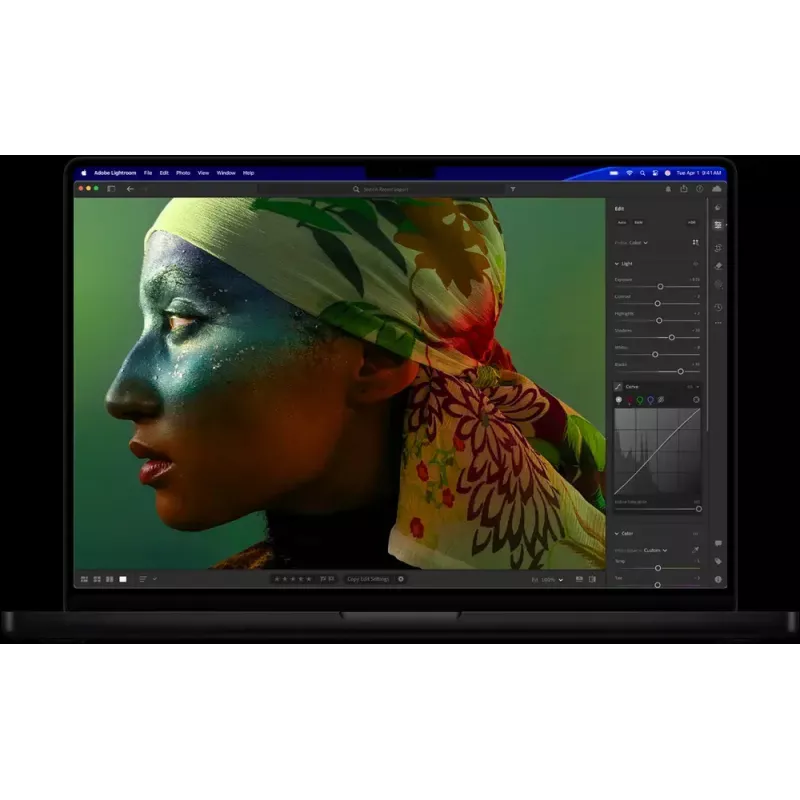 Portatīvais dators Apple MacBook Pro 14 collu M5 16GB 1TB Apple GPU macOS