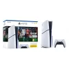 Sony PlayStation 5 + EA Sports FC 26 komplekts 1 TB Wi-Fi melna, balta